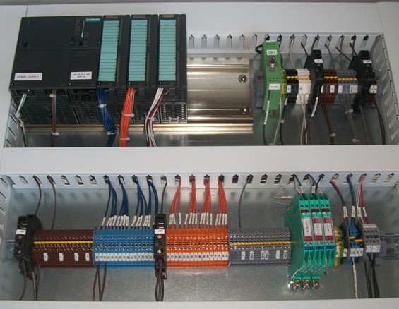 PLC Panel