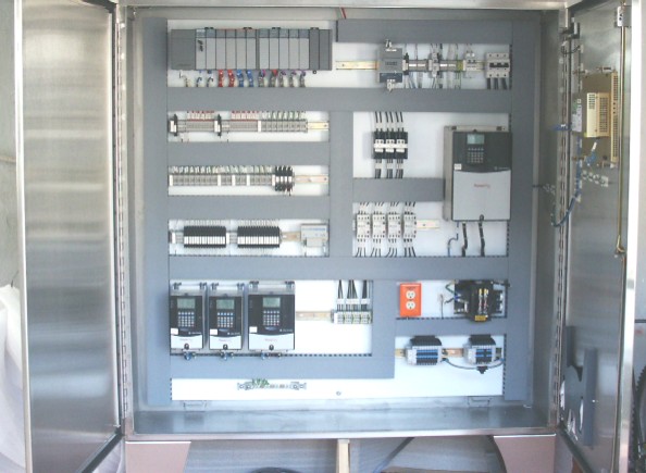 PLC Panel