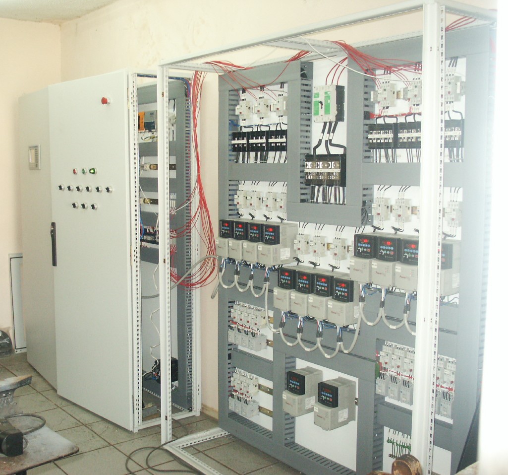 PLC Panel